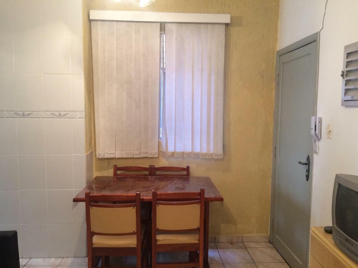 Apartamento 1 Quadra Areia Apartment ปรายากรันเด ภายนอก รูปภาพ