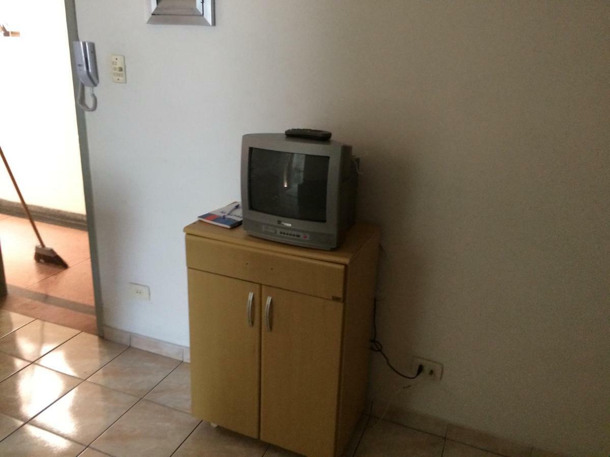 Apartamento 1 Quadra Areia Apartment ปรายากรันเด ภายนอก รูปภาพ
