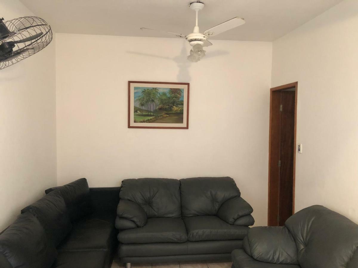 Apartamento 1 Quadra Areia Apartment ปรายากรันเด ภายนอก รูปภาพ