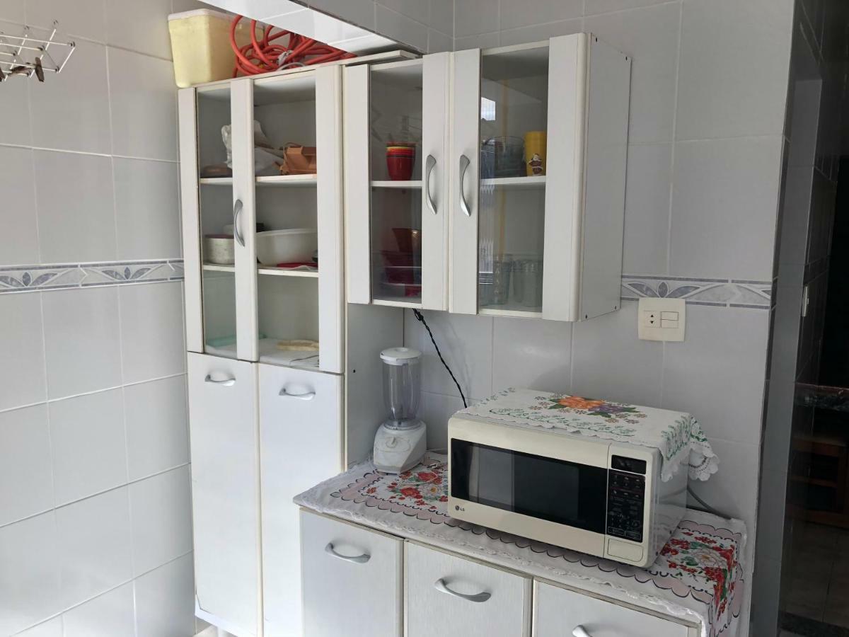Apartamento 1 Quadra Areia Apartment ปรายากรันเด ภายนอก รูปภาพ
