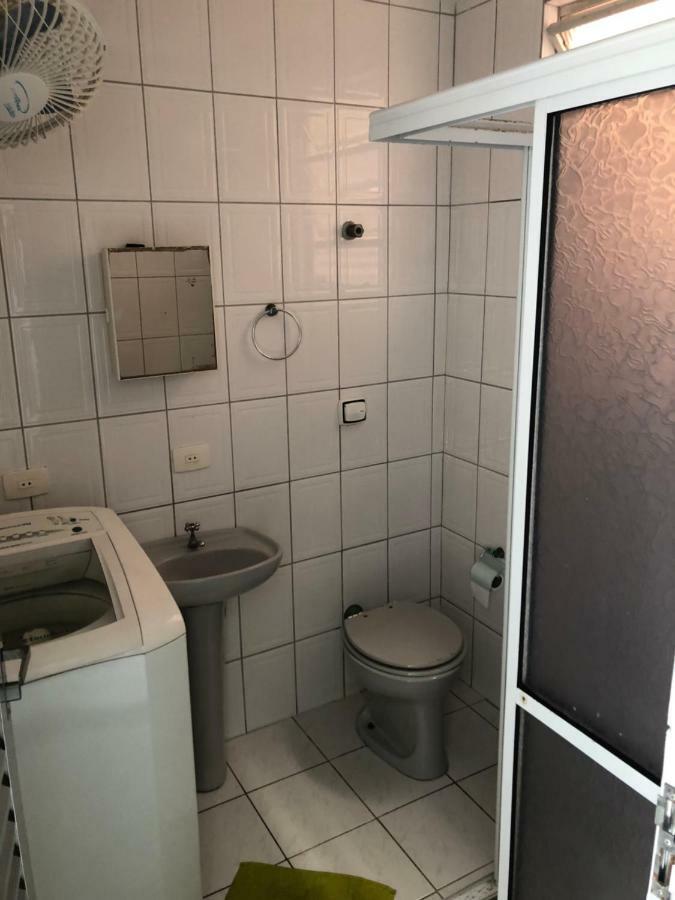 Apartamento 1 Quadra Areia Apartment ปรายากรันเด ภายนอก รูปภาพ